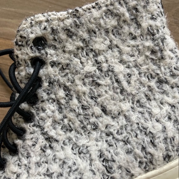 [Converse] Chuck Taylor 70 High Top Boucle Wool 7 - Picture 4 of 5